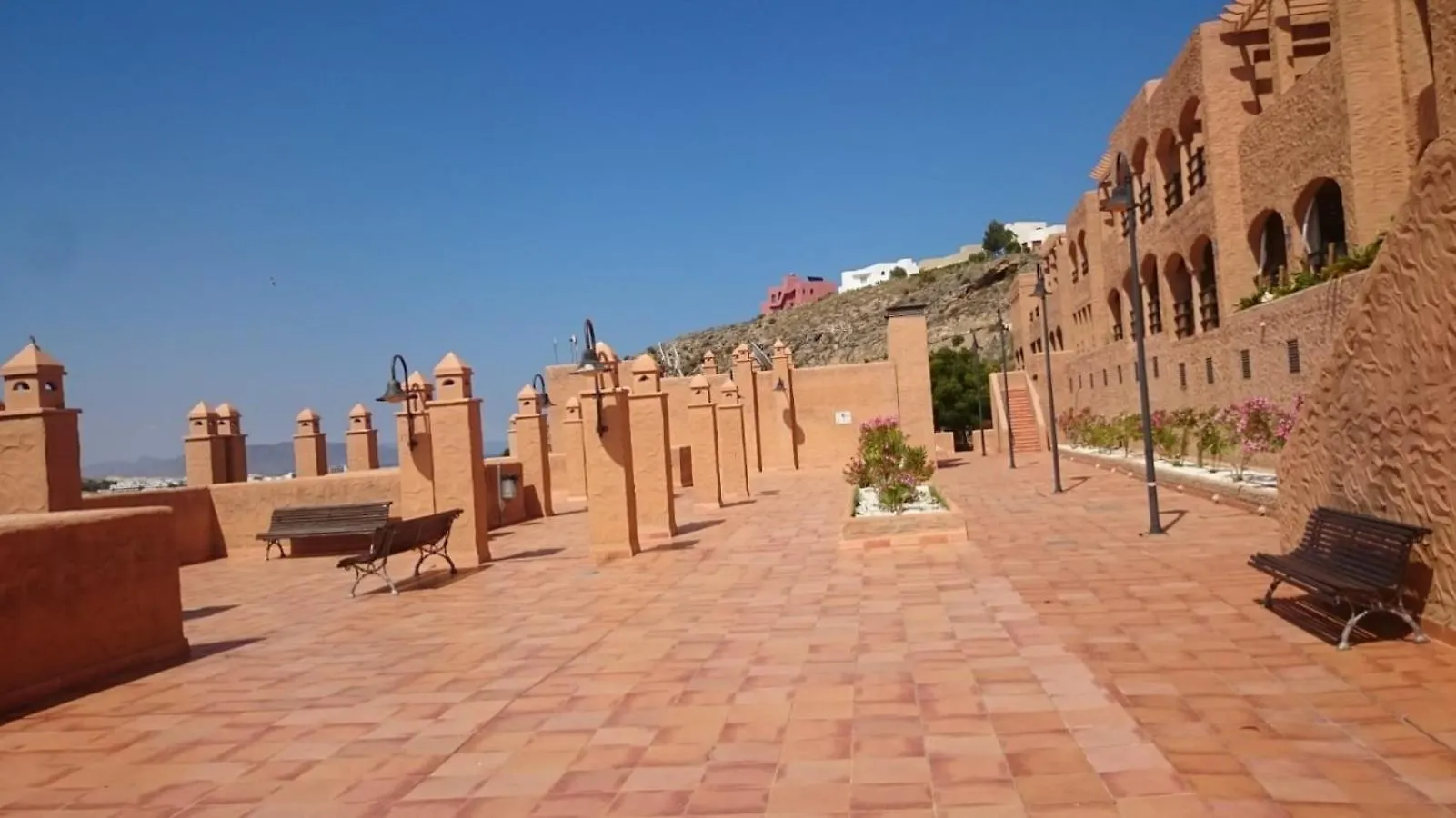 דירה מוחקאר Apto Golden Terrace