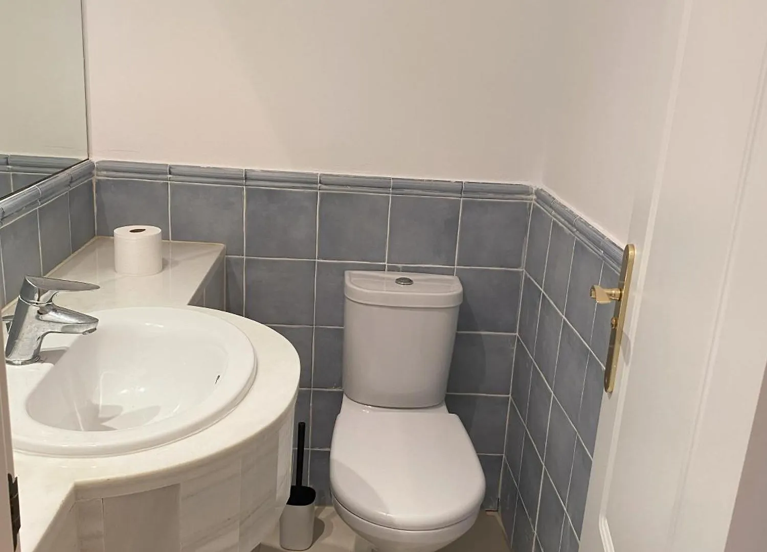 דירה מוחקאר Apto Golden Terrace