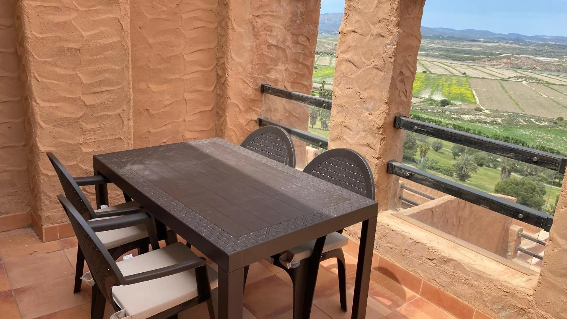 מוחקאר Apto Golden Terrace דירה