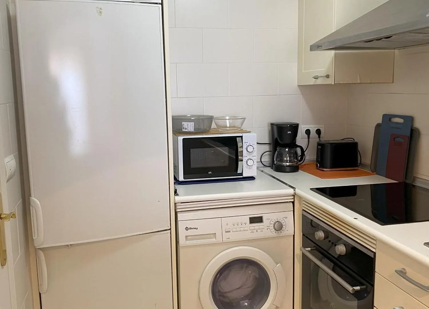 מוחקאר Apto Golden Terrace דירה