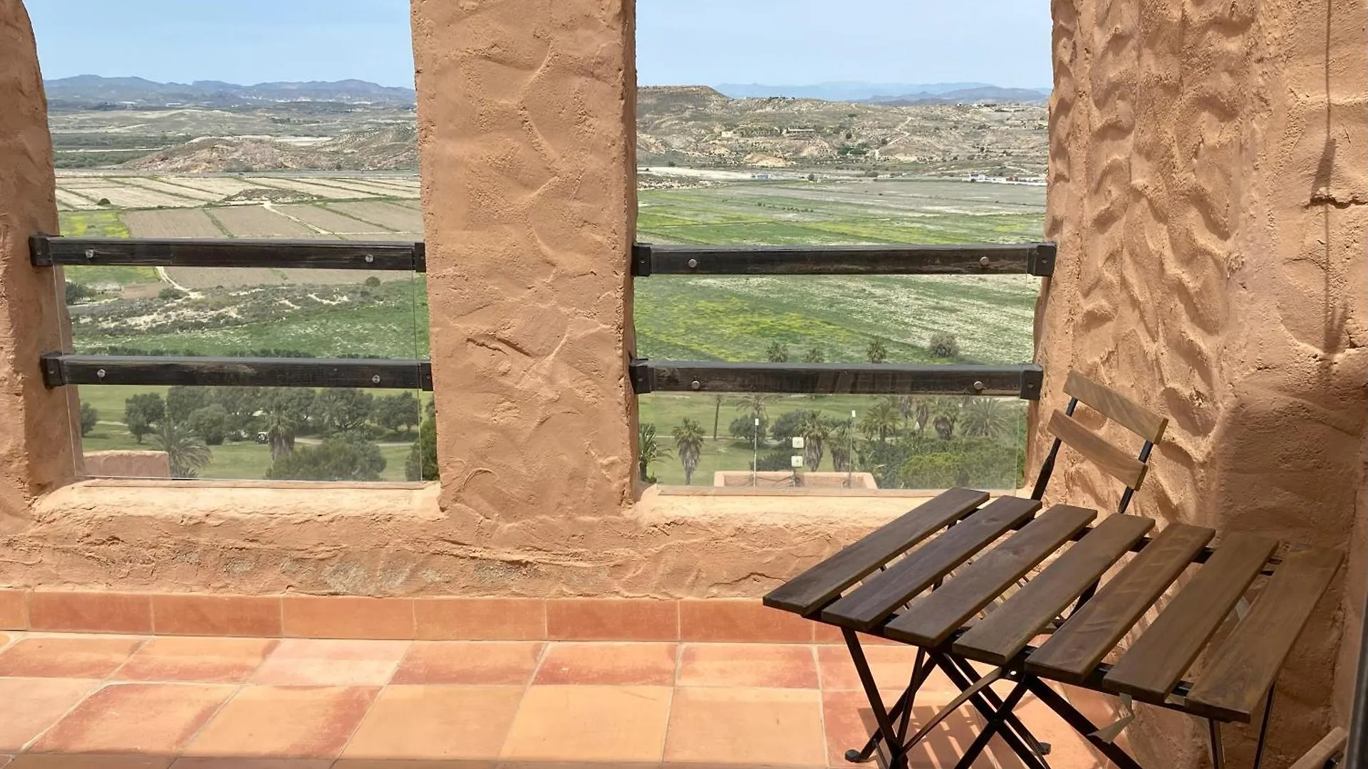 מוחקאר Apto Golden Terrace דירה