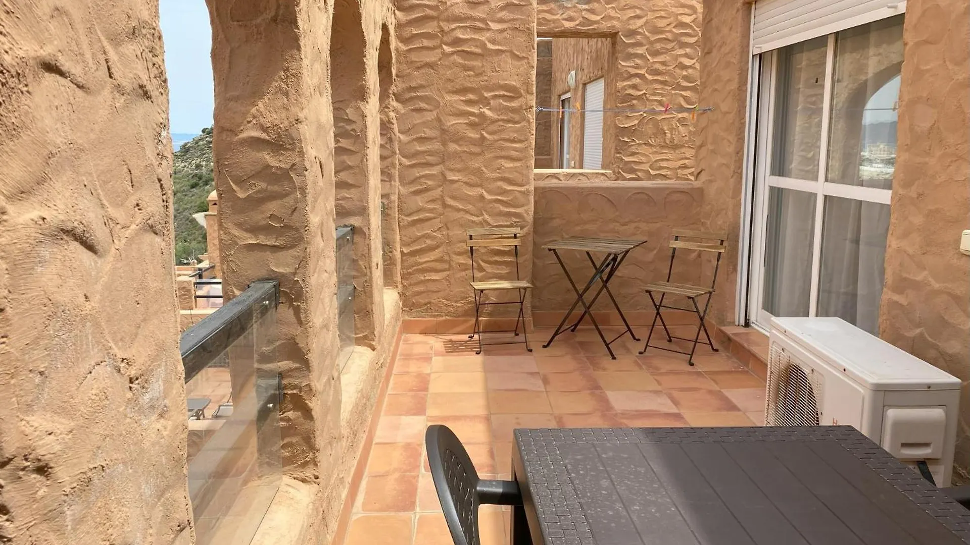 דירה מוחקאר Apto Golden Terrace ספרד