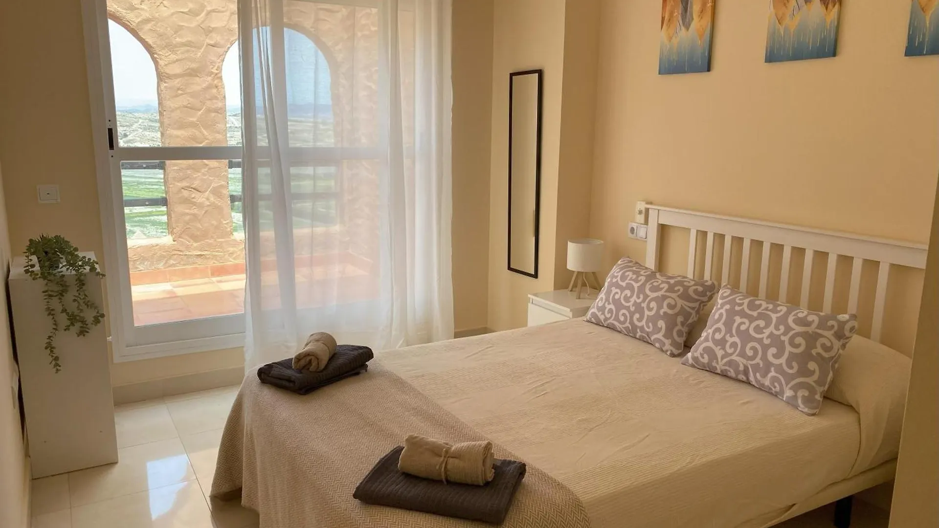 דירה מוחקאר Apto Golden Terrace