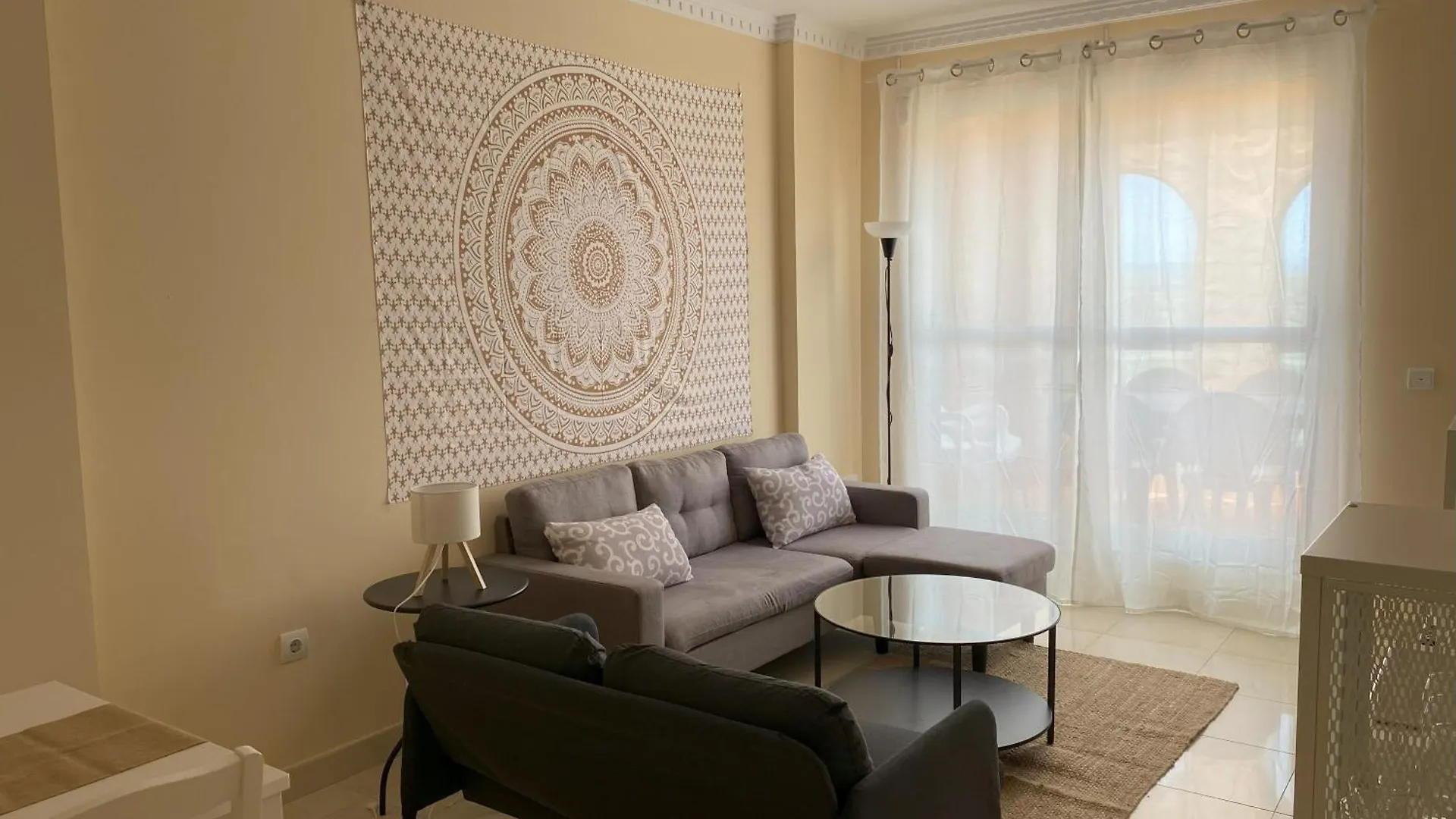 דירה מוחקאר Apto Golden Terrace ספרד