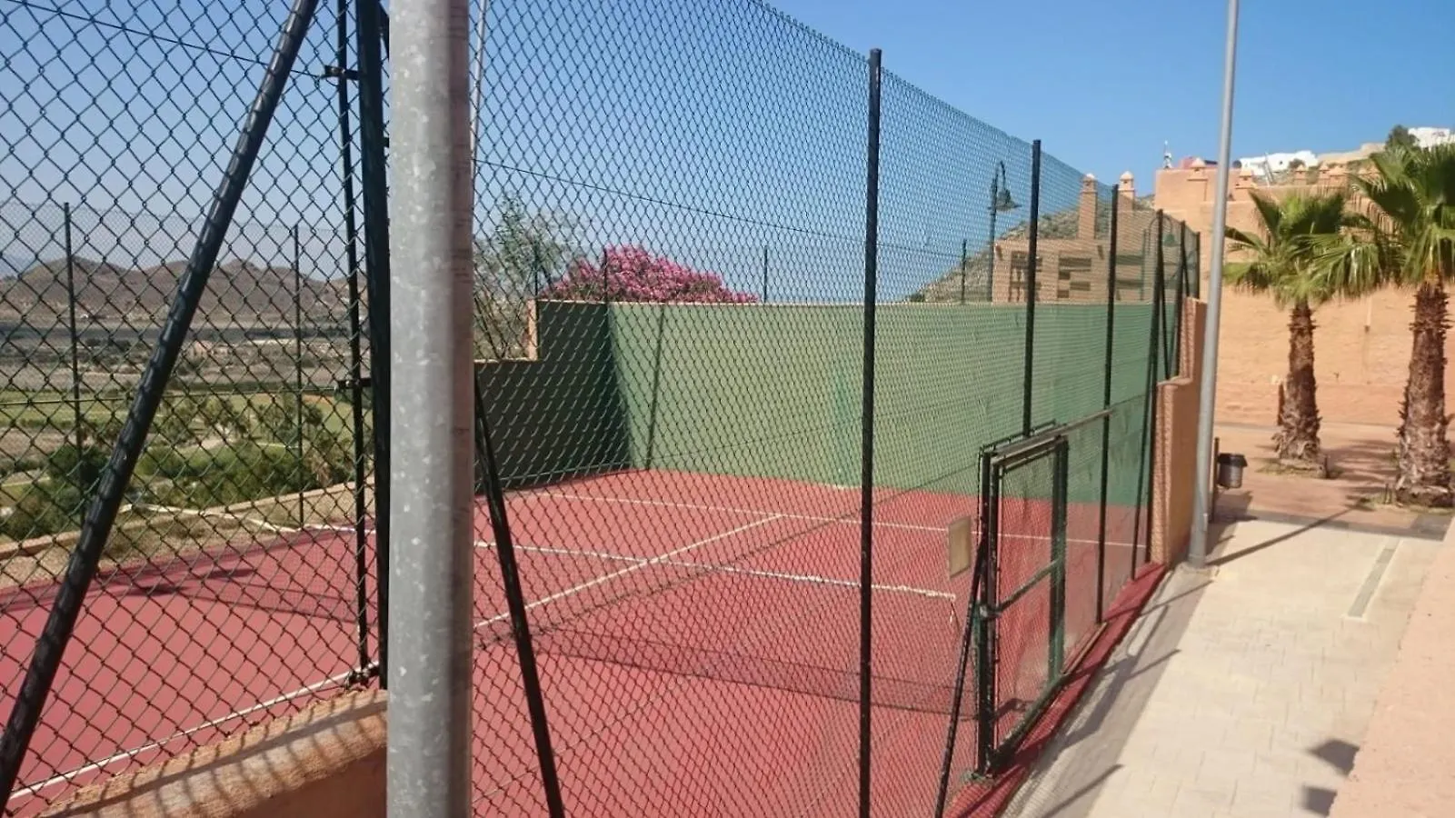 Apto Golden Terrace Mojácar 0*,