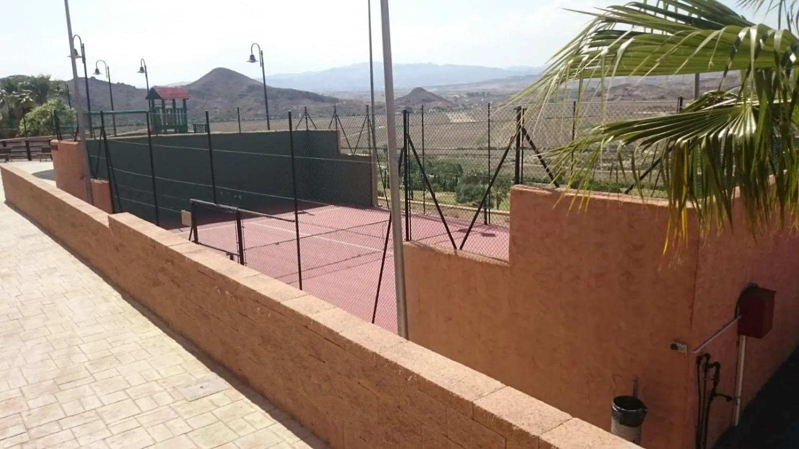 Apto Golden Terrace Mojácar Apartamento