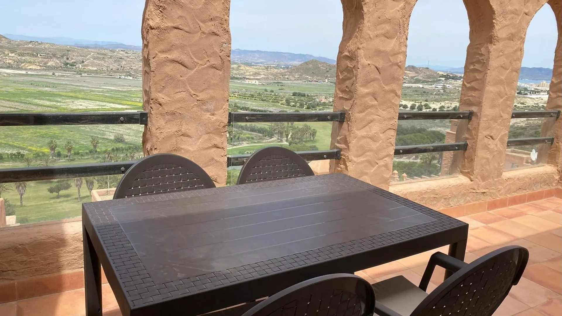 Apto Golden Terrace Mojácar